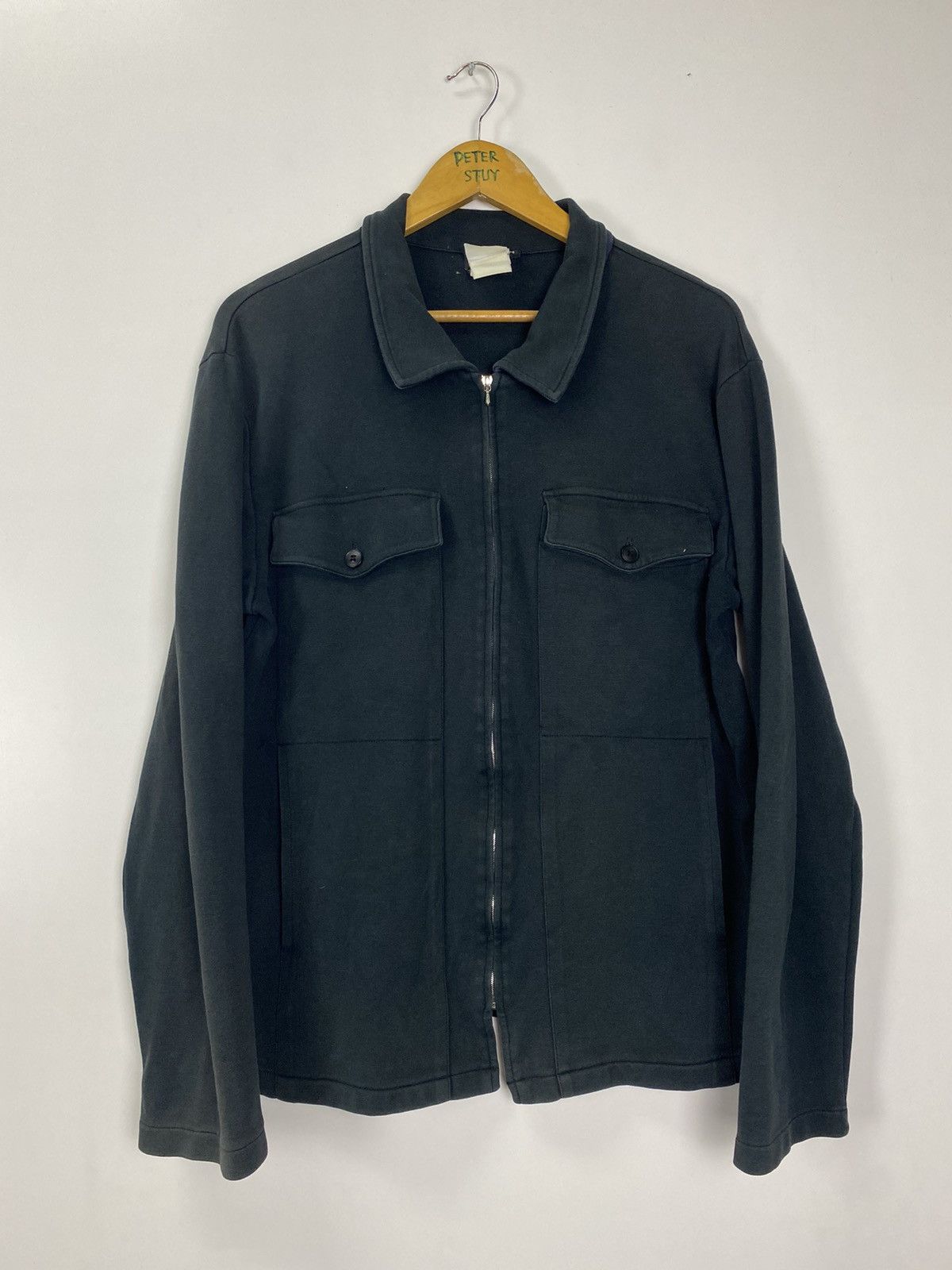 agnes b. Vintage Agnes B. Homme jacket Size US M / EU 48-50 / 2 - 7 Thumbnail