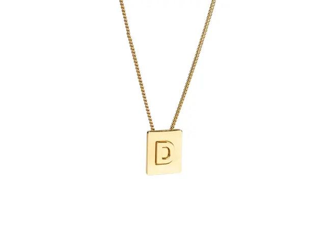 Celine o1w1db10526 46N0D6 Size : OS / Necklace in Gold Size ONE SIZE - 1 Thumbnail