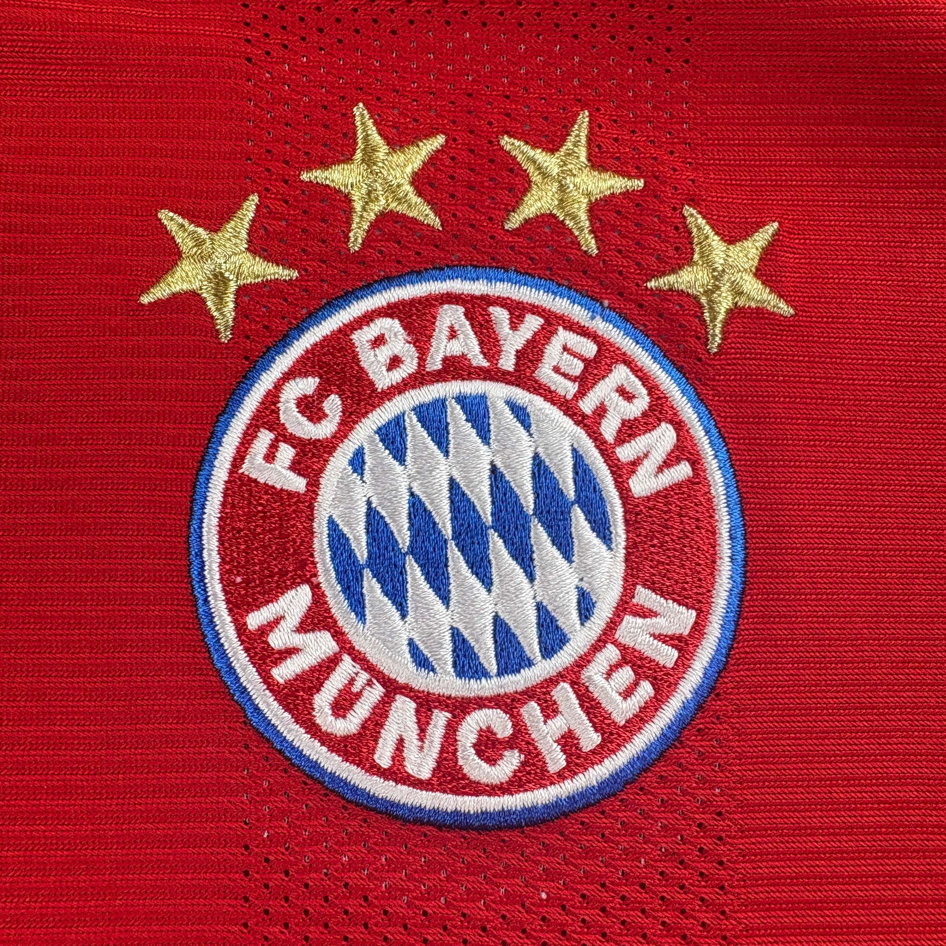 Adidas Bayern Munich 2020-21 Adidas home football jersey size 3XL Size US XXL / EU 58 / 5 - 3 Thumbnail