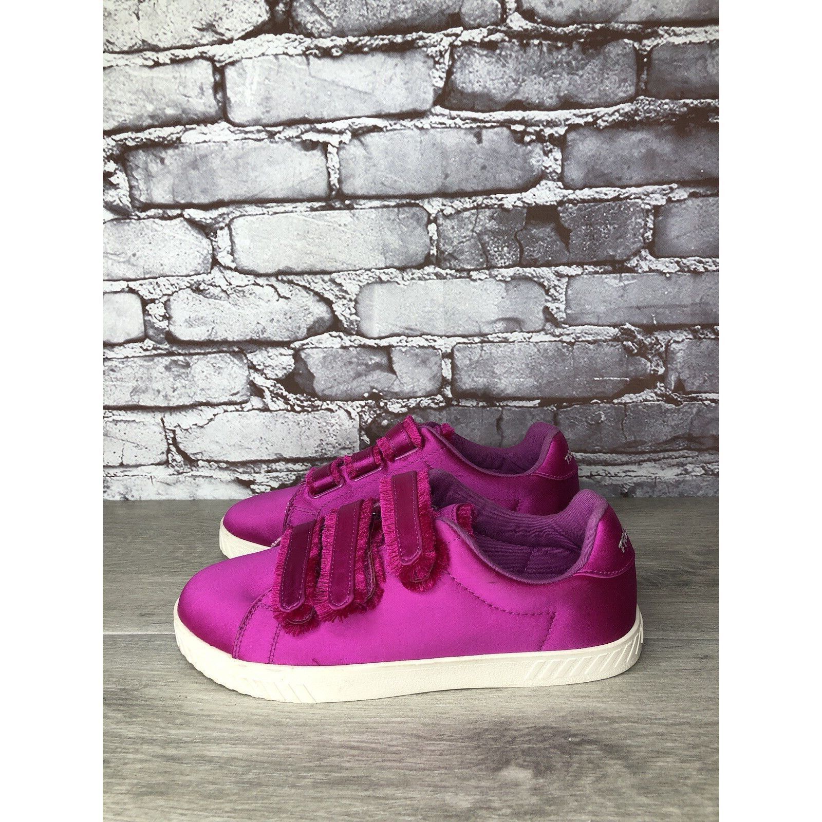 Tretorn TRETORN NEW Women's Carry 2 Casual Sneakers Shoes TEDO 7.5M Size US 7.5 / IT 37.5 - 19 Thumbnail