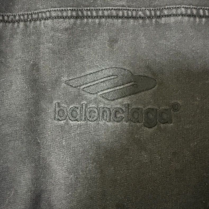 Balenciaga Balenciaga 3B Sports Sleeveless Hoodie Size US S / EU 44-46 / 1 - 2 Thumbnail