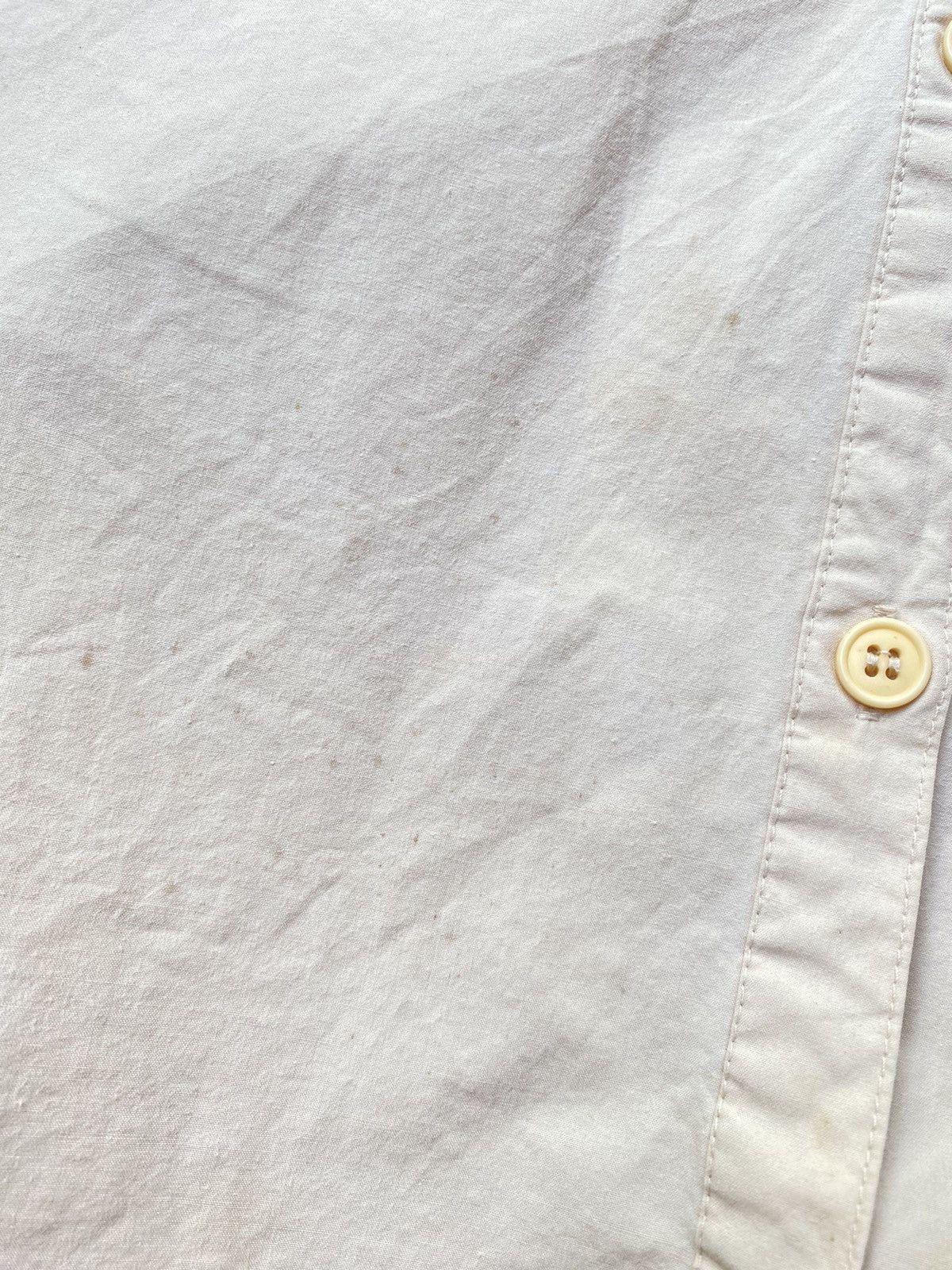 Designer јоку *gal Stellar Pocket Beige Shirt Size M / US 6-8 / IT 42-44 - 7 Thumbnail
