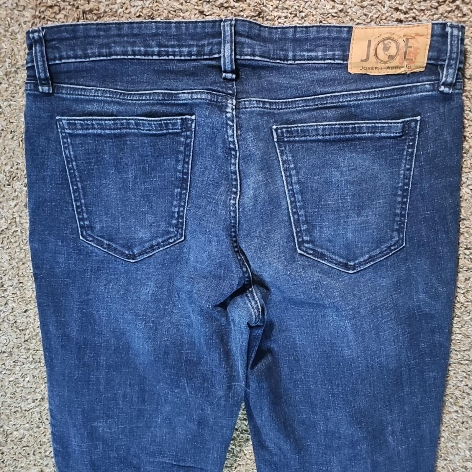 Joseph Abboud Joseph Joe Abboud 34x34 Slim Jeans Size US 34 / EU 50 - 5 Thumbnail