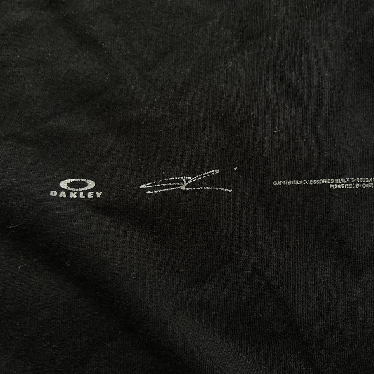 A-COLD-WALL* × Oakley Oakley x A Cold Wall T-Shirt Size US M / EU 48-50 / 2 - 4 Thumbnail