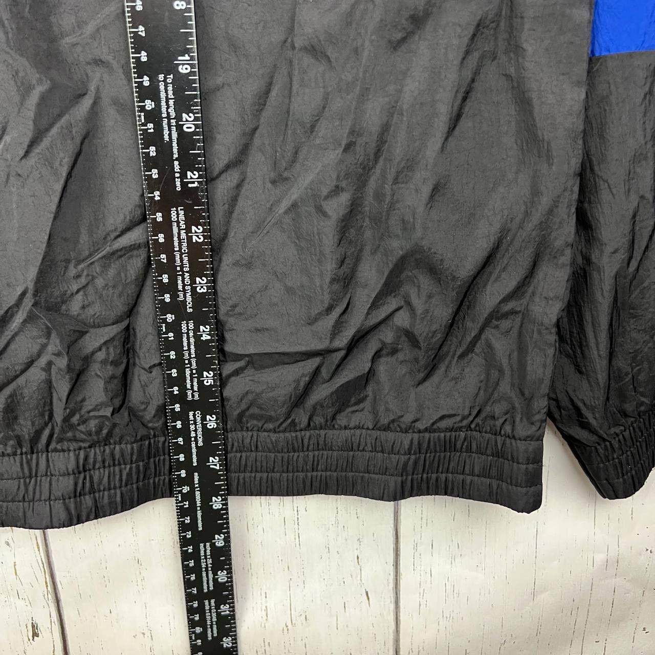 Other Chicago Cubs MLB Large Full Zip Windbreaker Jacket New Men Size US L / EU 52-54 / 3 - 7 Thumbnail
