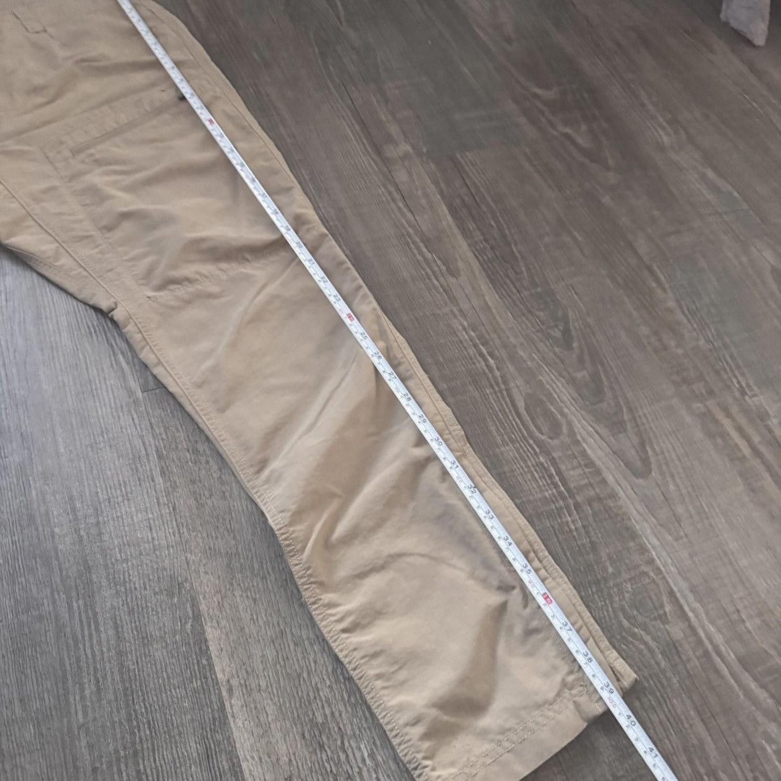 The North Face THE NORTH FACE • VNTG "Beige" Trousers (34) Size US 34 / EU 50 - 5 Thumbnail