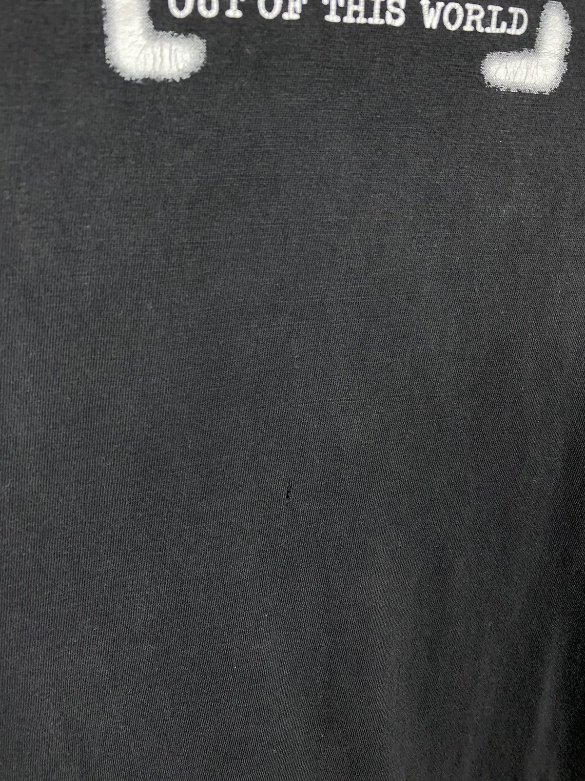 Vintage 🎞️Vintage 90s T-Shirt Pernod Hex Out Of This World VTG Tee🎞️ Size US XL / EU 56 / 4 - 6 Thumbnail