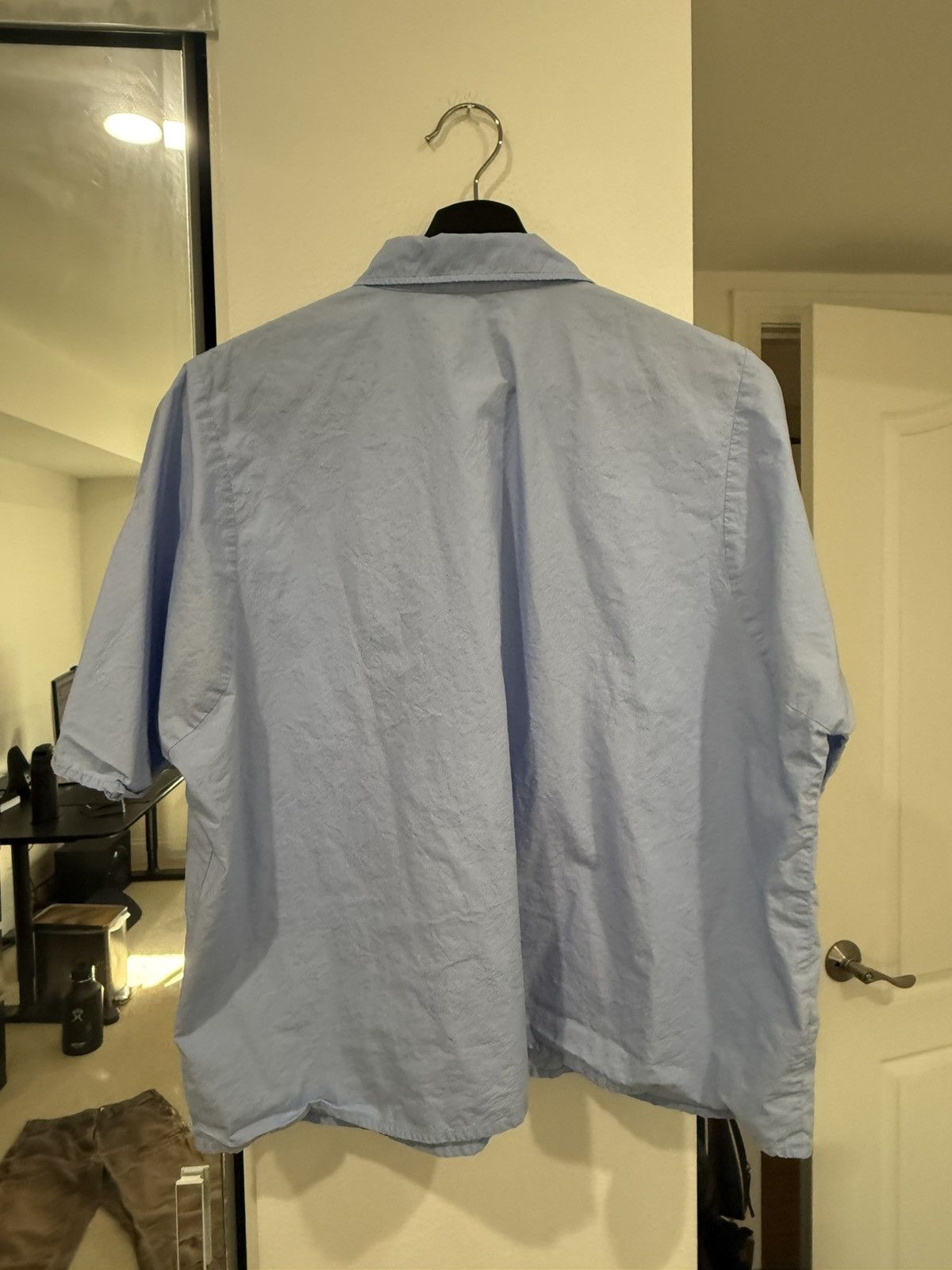 Cos Cropped Short Sleeve Button Up Size US S / EU 44-46 / 1 - 2 Thumbnail