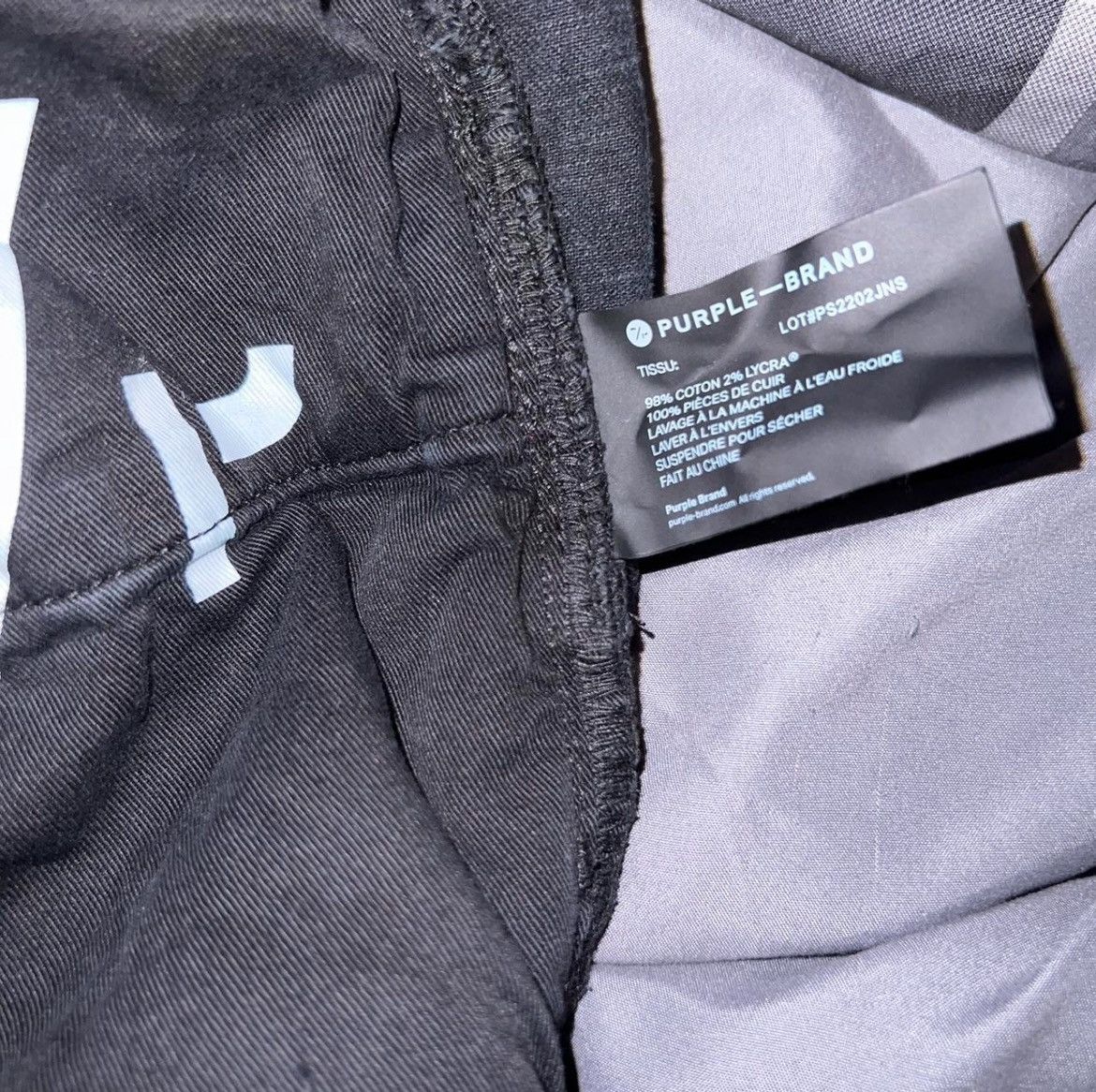 Purple Brand Purple Brand Jeans Size US 29 - 4 Thumbnail