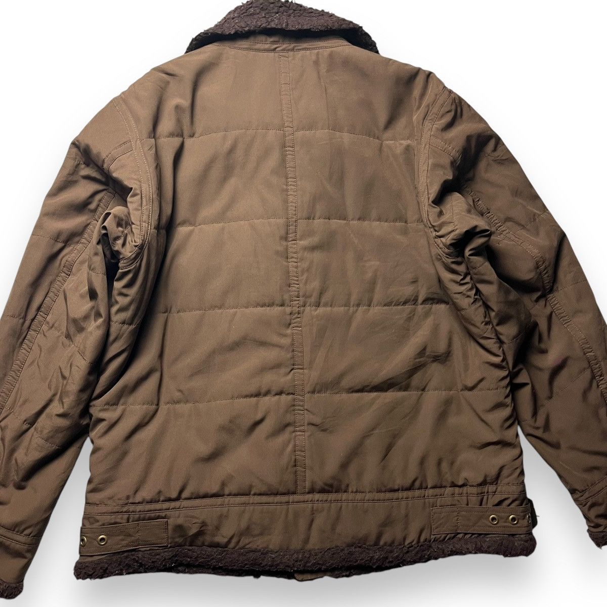 Avirex VINTAGE AVIREX USA MILITARY B3 BOA JACKET Size US XL / EU 56 / 4 - 18 Thumbnail