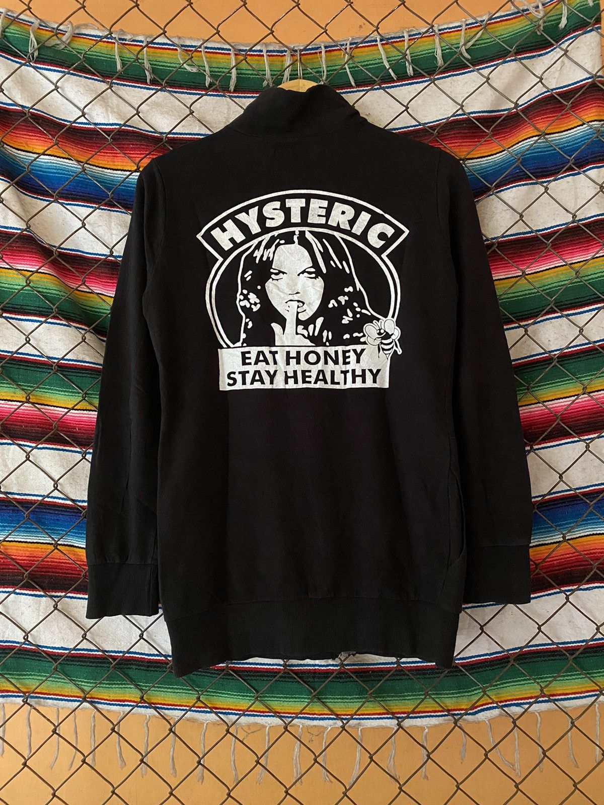 Vintage 90s Hysteric Glamour Sweatshirt Small | eBay