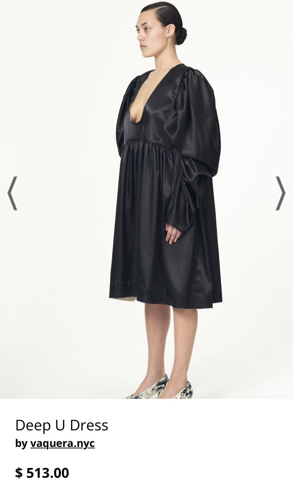 Vaquera VAQUERA RTW s/s 2021 Size S / US 4 / IT 40 - 4 Thumbnail