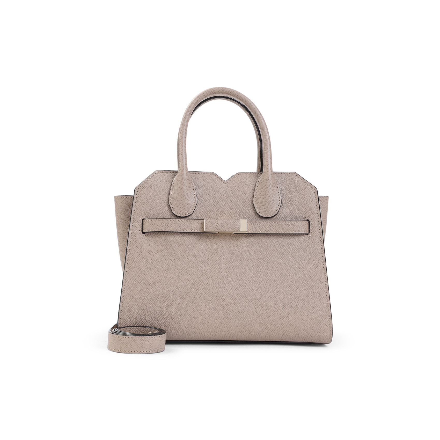 Valextra Valextra Milano Mini Handbag Size ONE SIZE - 1 Thumbnail