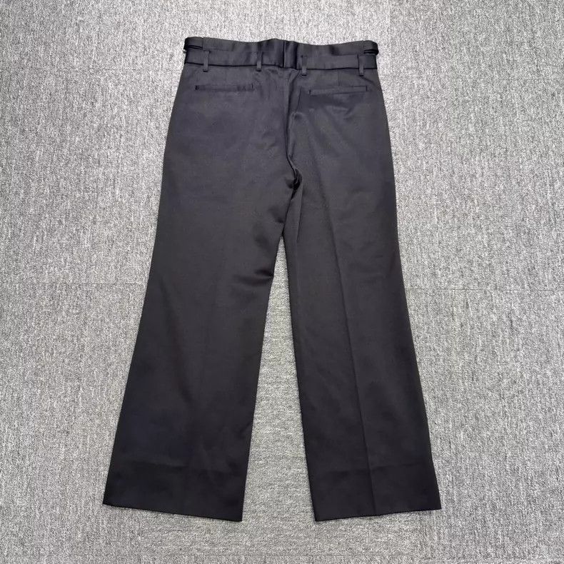 Givenchy Givenchy Size48 Solid Color Casual Pants Size US 38 / EU 54 - 2 Thumbnail