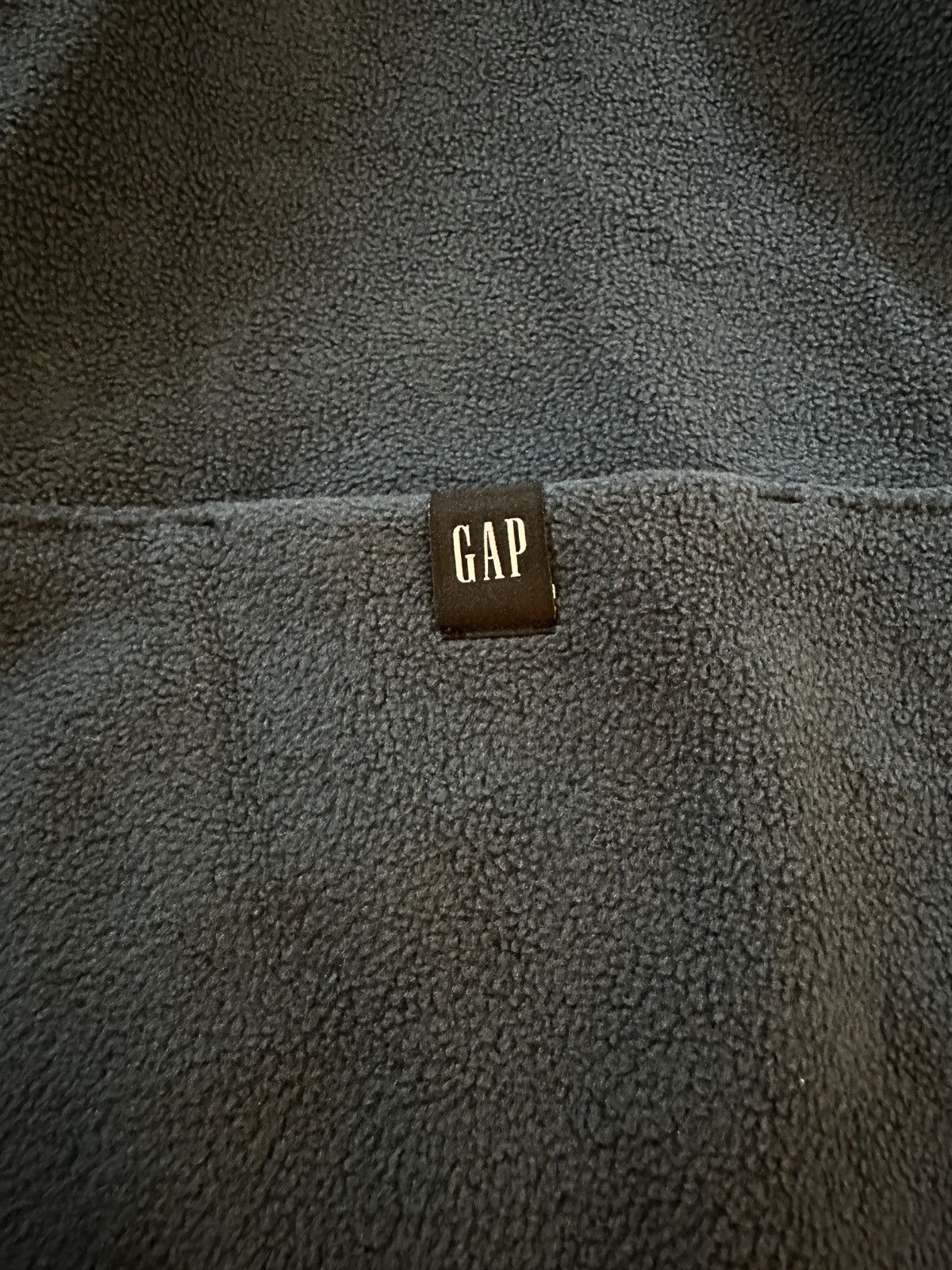 Gap × Yeezy Yeezy Gap Polar Fleece Hoodie Size US XL / EU 56 / 4 - 4 Thumbnail