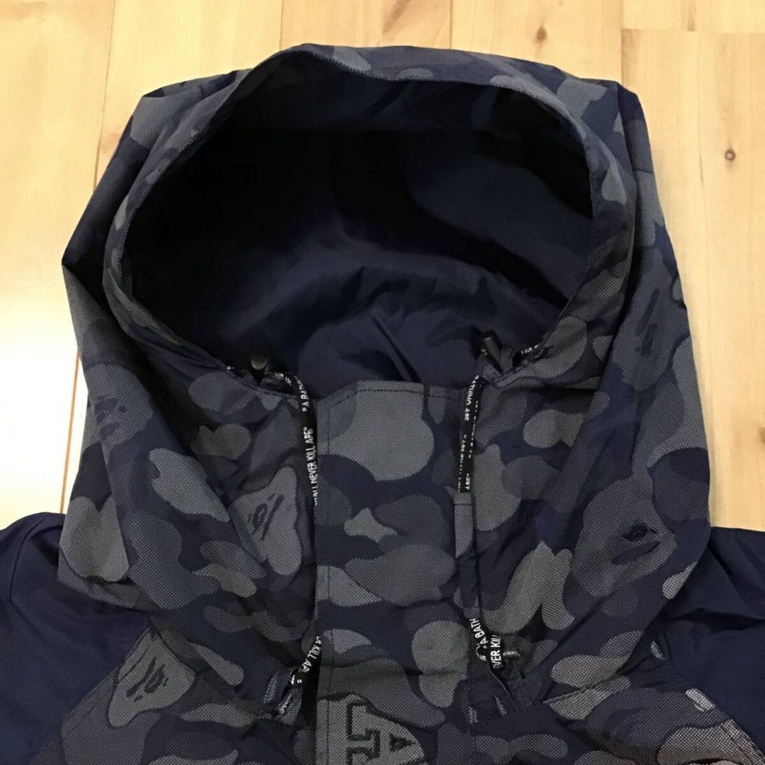 Bape BAPE camo hoodie snowboard jacket a bathing ape Size US S / EU 44-46 / 1 - 4 Thumbnail