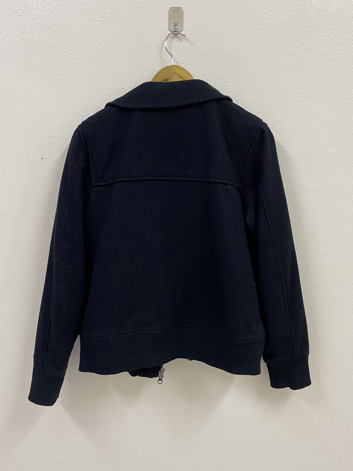 Japanese Brand Rageblue Wool Jacket Size US S / EU 44-46 / 1 - 5 Thumbnail