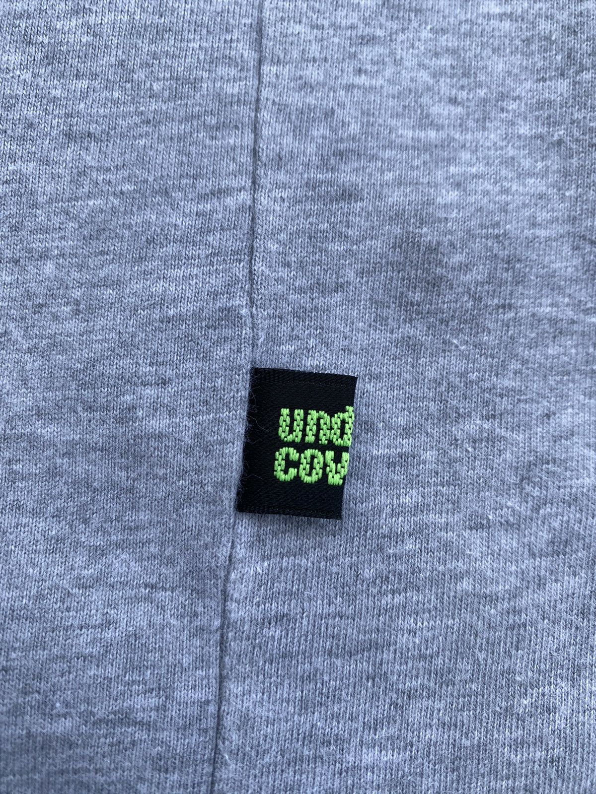 Jun Takahashi Undercover the illusion of haze spring summer 2002 Size US M / EU 48-50 / 2 - 10 Thumbnail