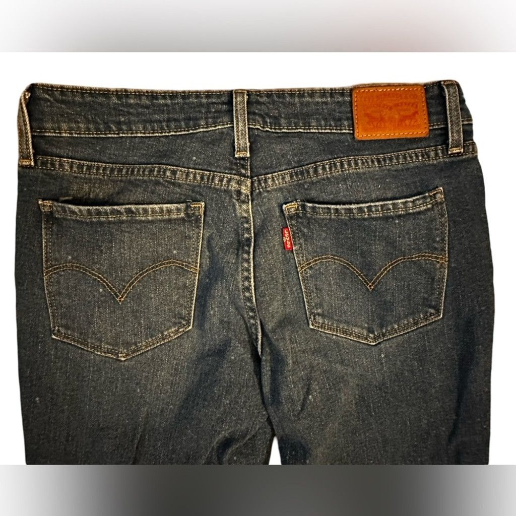 Levi's Levi’s 711 SKINNY JEAN Blue Women’s Size 27. Size 27" / US 4 / IT 40 - 6 Thumbnail