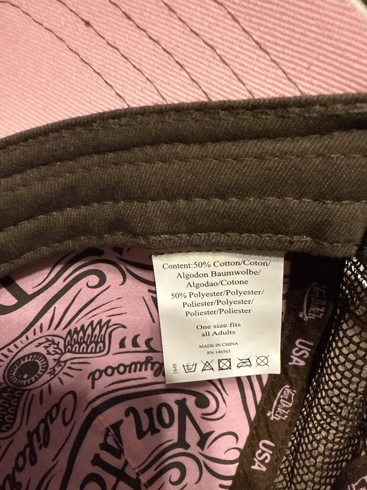 Von Dutch Von Dutch Hat Size ONE SIZE - 7 Thumbnail