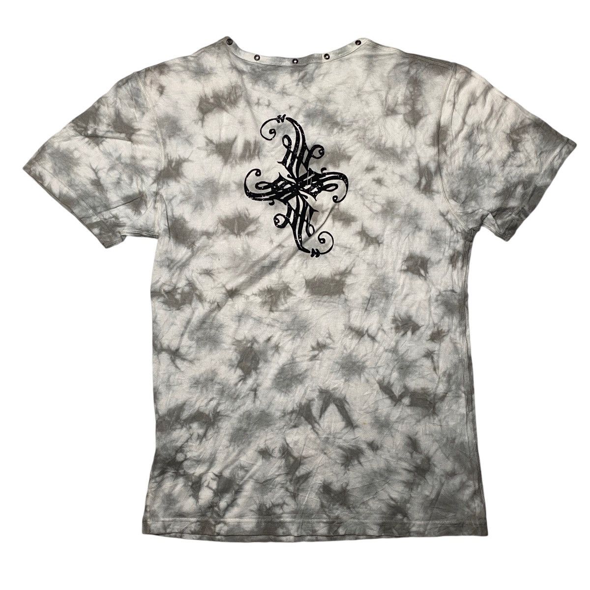If Six Was Nine 2000's Semantic Design Tribal Acid Shirt Size US M / EU 48-50 / 2 - 2 Thumbnail