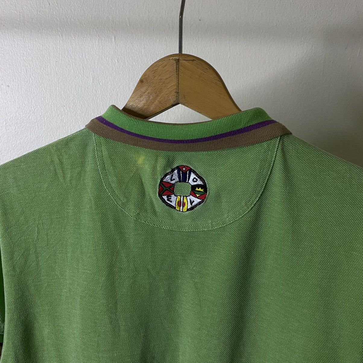 Jean Charles De Castelbajac Jean Charles De Castebajac Sport Polo T Shirt Size US S / EU 44-46 / 1 - 7 Thumbnail