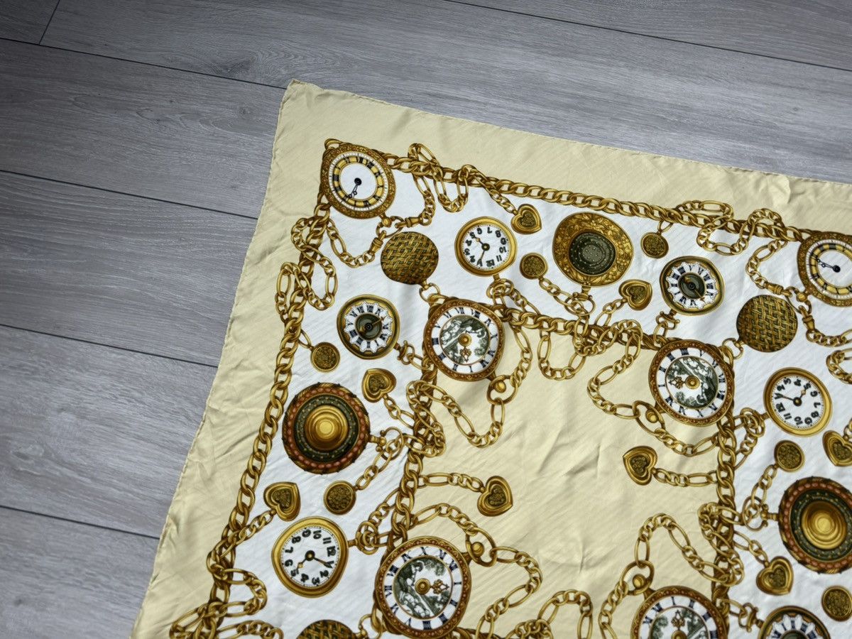 Chopard Vintage Chopard Silk Scarfs Size ONE SIZE - 2 Thumbnail