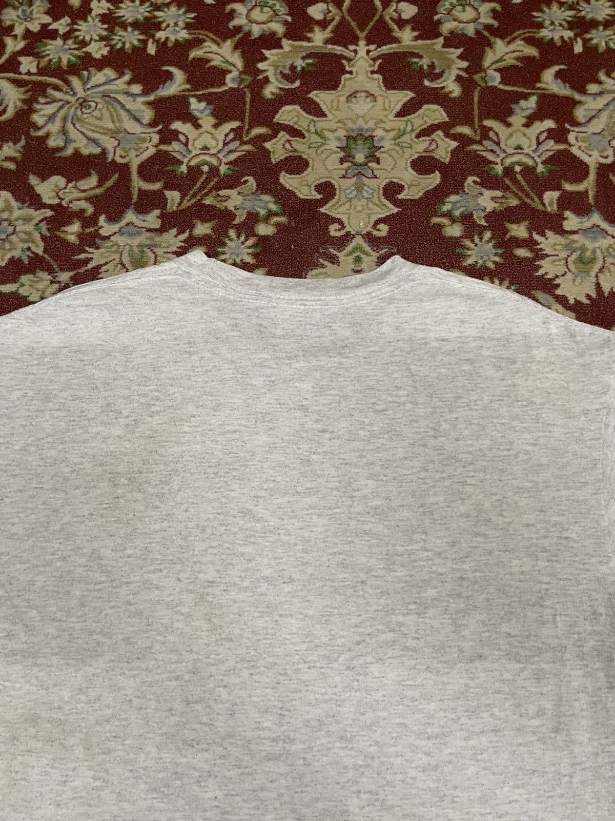 Supreme 2000s SUPREME LEDA AND SWAN TEES GREY Size US S / EU 44-46 / 1 - 13 Thumbnail