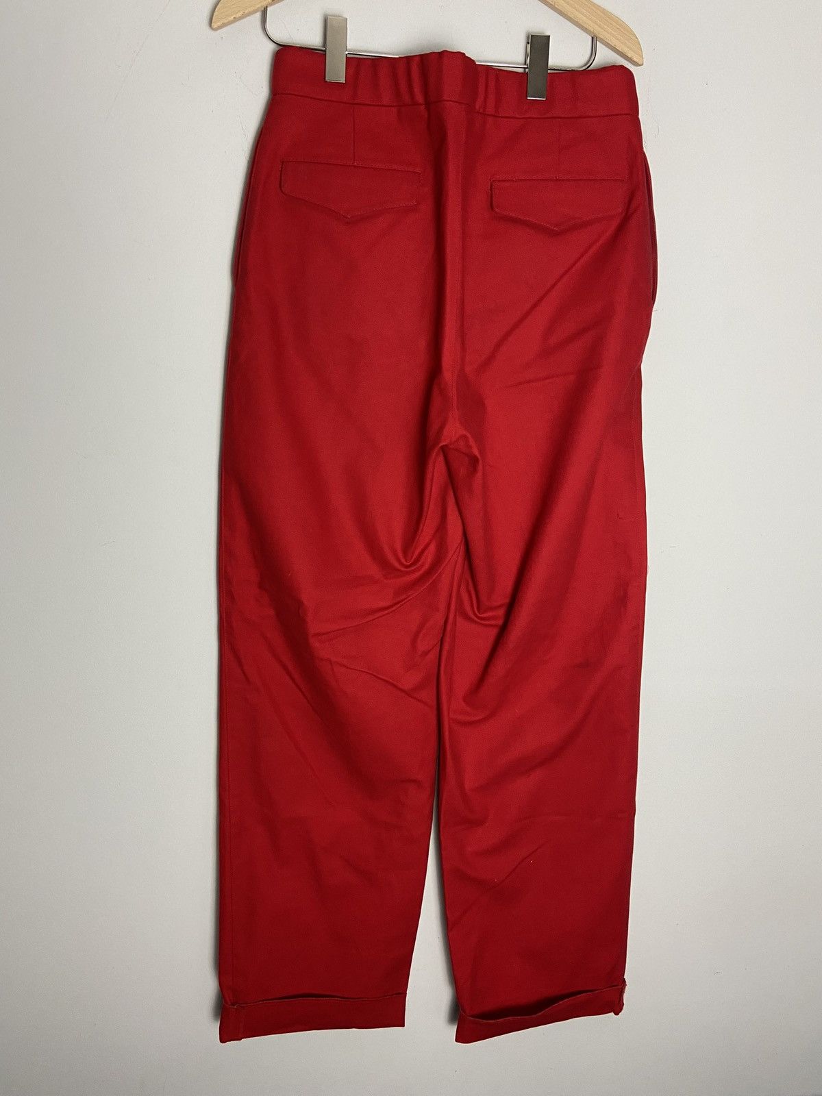 Raf Simons RAF Simons Sample FW19 Heroes Losers trousers pants Size US 32 / EU 48 - 2 Thumbnail