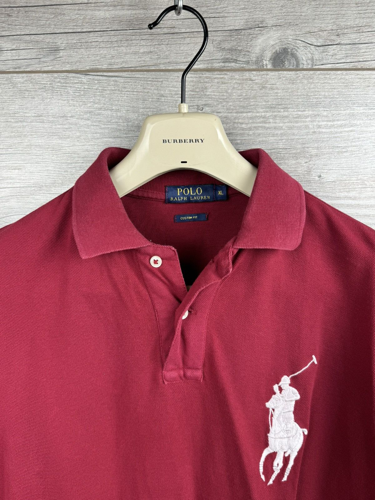 Designer Polo Ralph Lauren Tee T-shirt Size Xl Size US XL / EU 56 / 4 - 5 Thumbnail