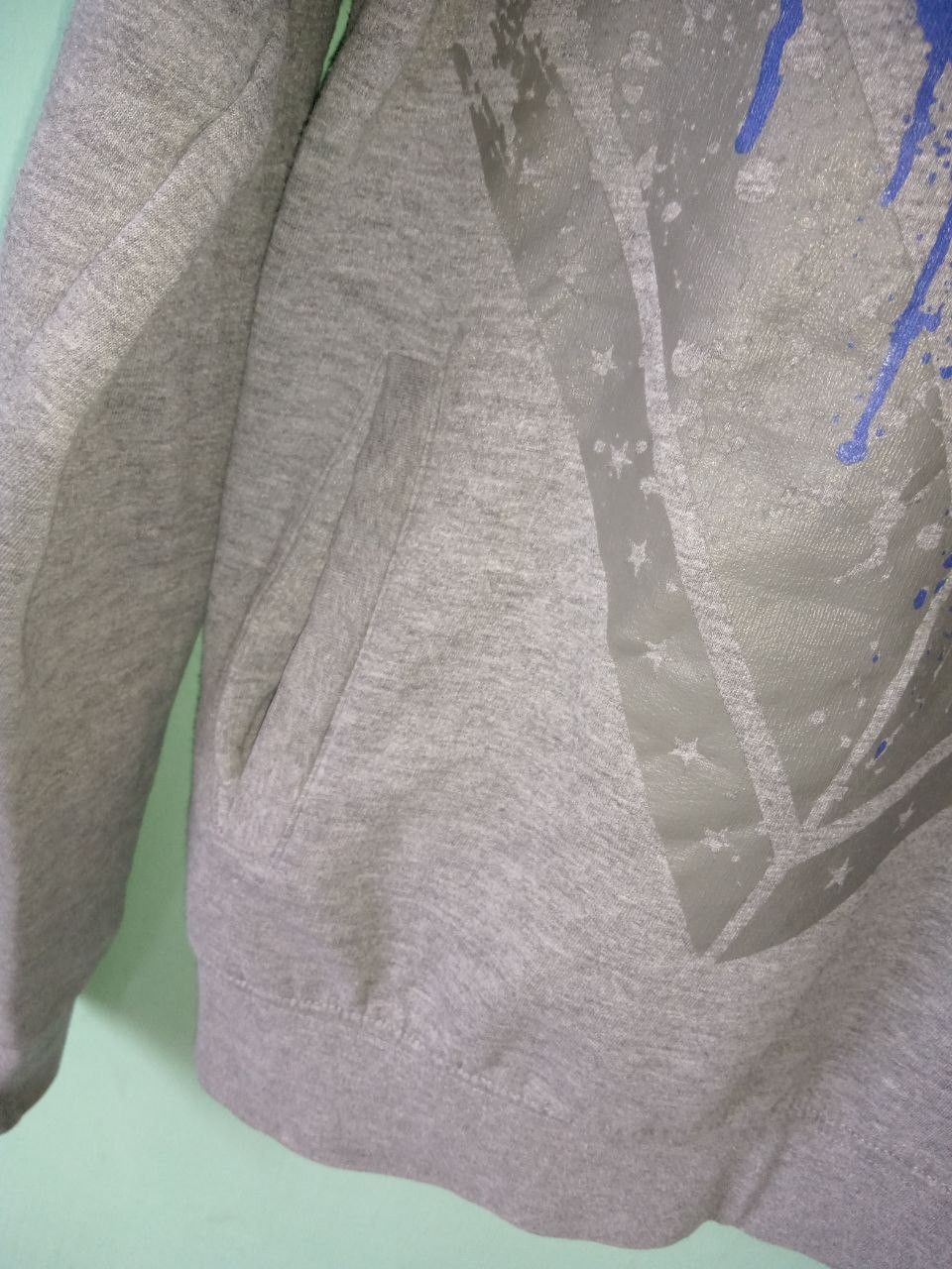 Tapout Tapout vintage y2k hoodie Size US S / EU 44-46 / 1 - 6 Thumbnail
