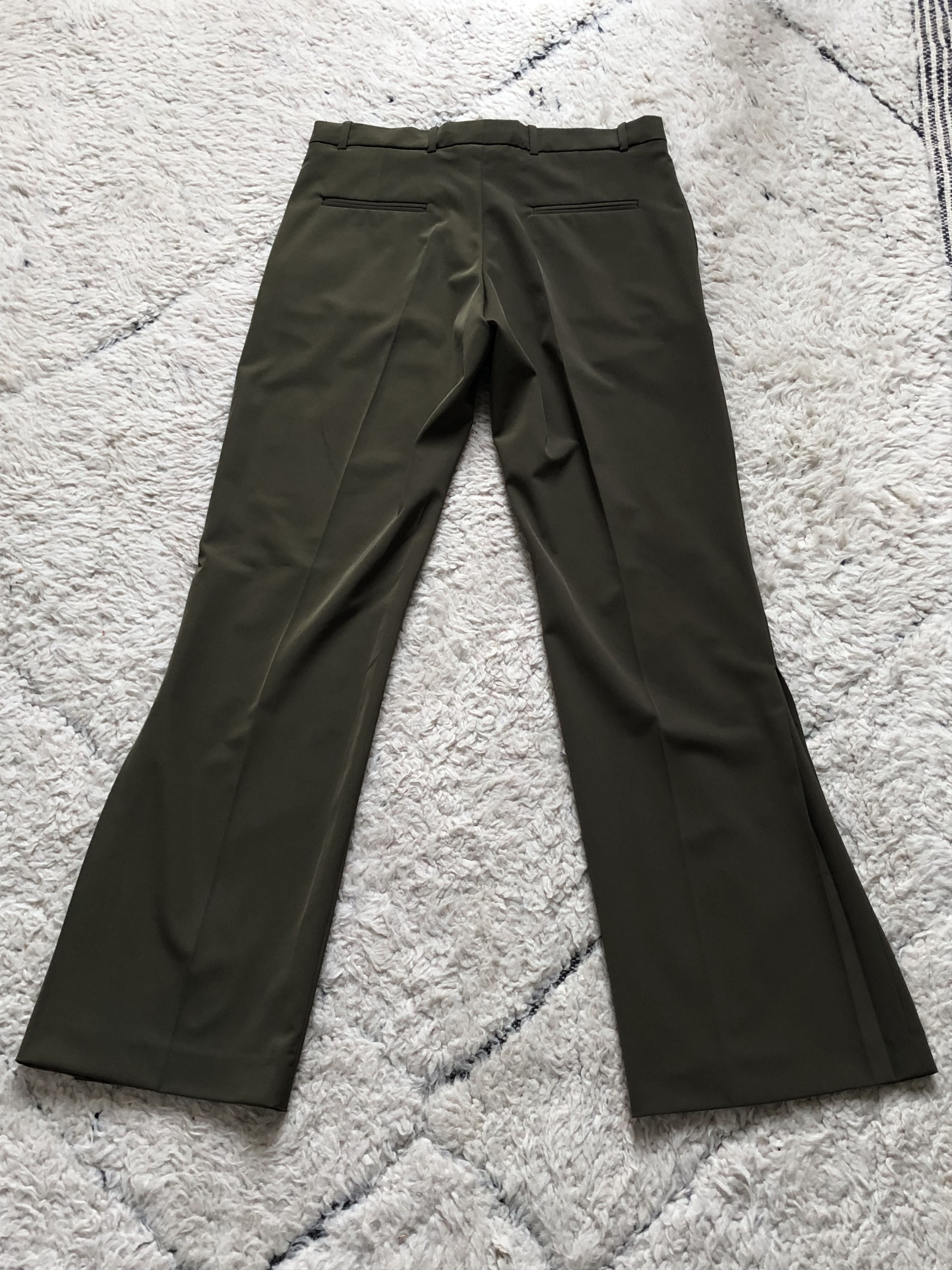 CMMN SWDN Flared Pants Size 40R - 2 Thumbnail