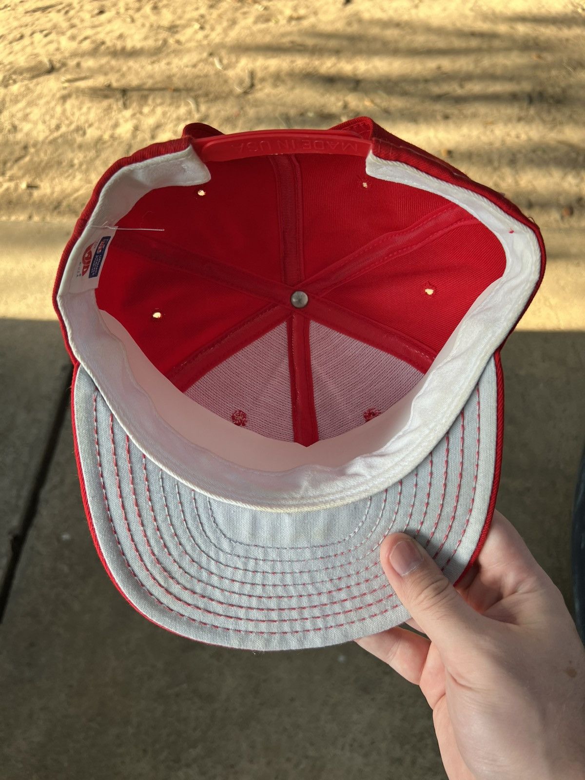 Sports Specialties × Vintage Vintage NFL San Francisco 49ers SnapBack Size ONE SIZE - 2 Thumbnail