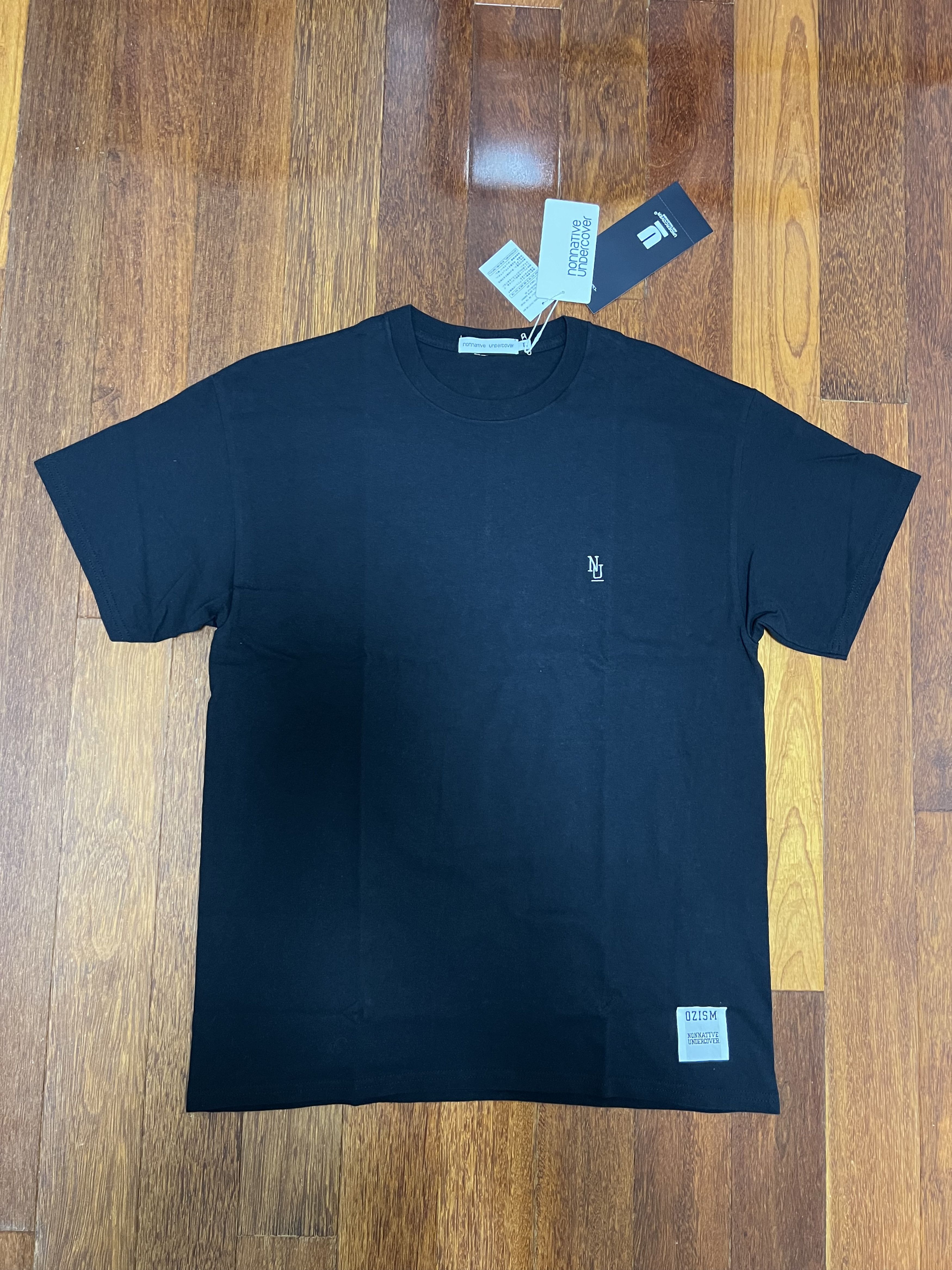 Nonnative × Undercover 💚 Undercover x Nonnative x Yasujirō Ozu "Good Morning" Tee Size US L / EU 52-54 / 3 - 3 Thumbnail