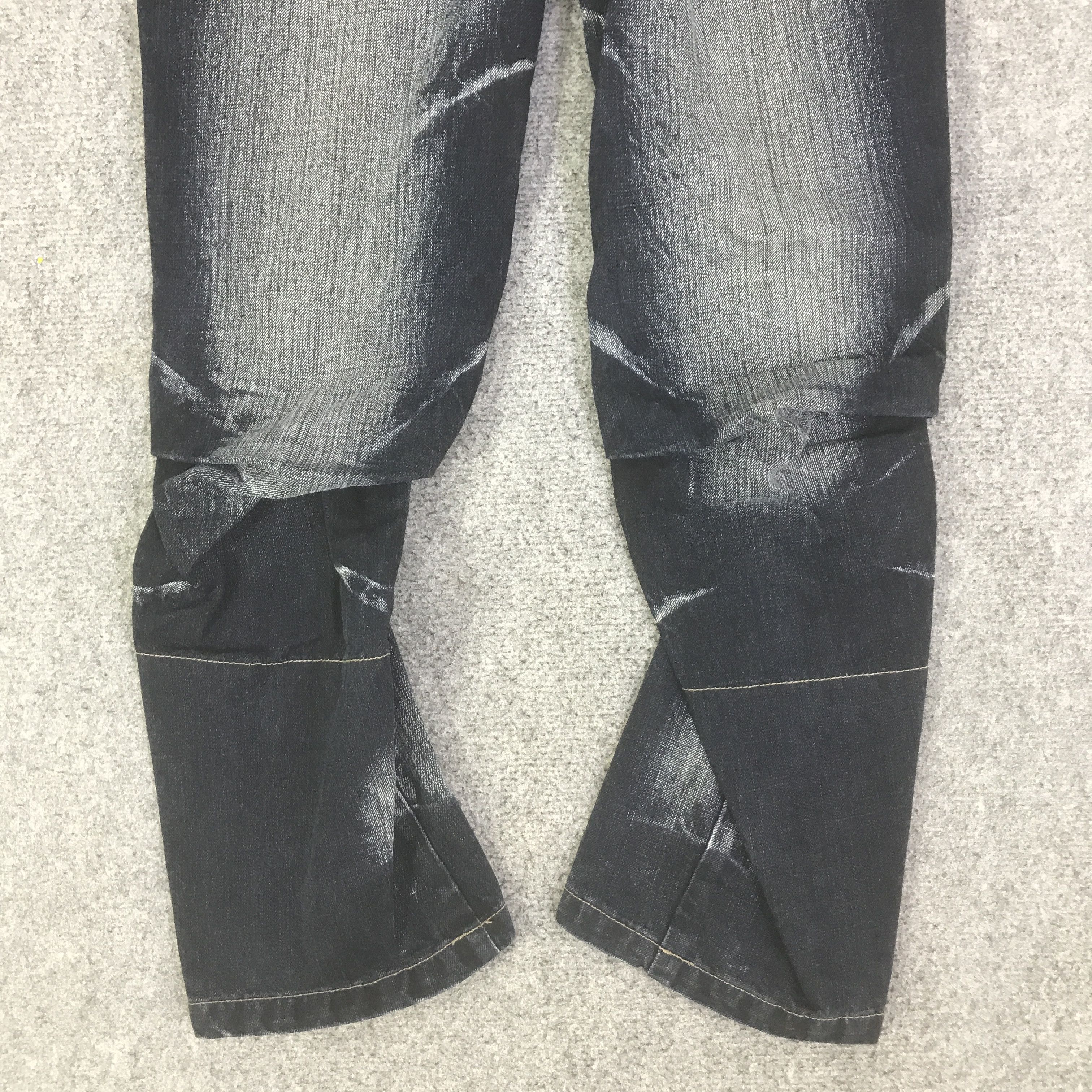 PPFM PPFM JAPAN JEANS DENIM PANTS K129B13 Size US 32 / EU 48 - 3 Thumbnail