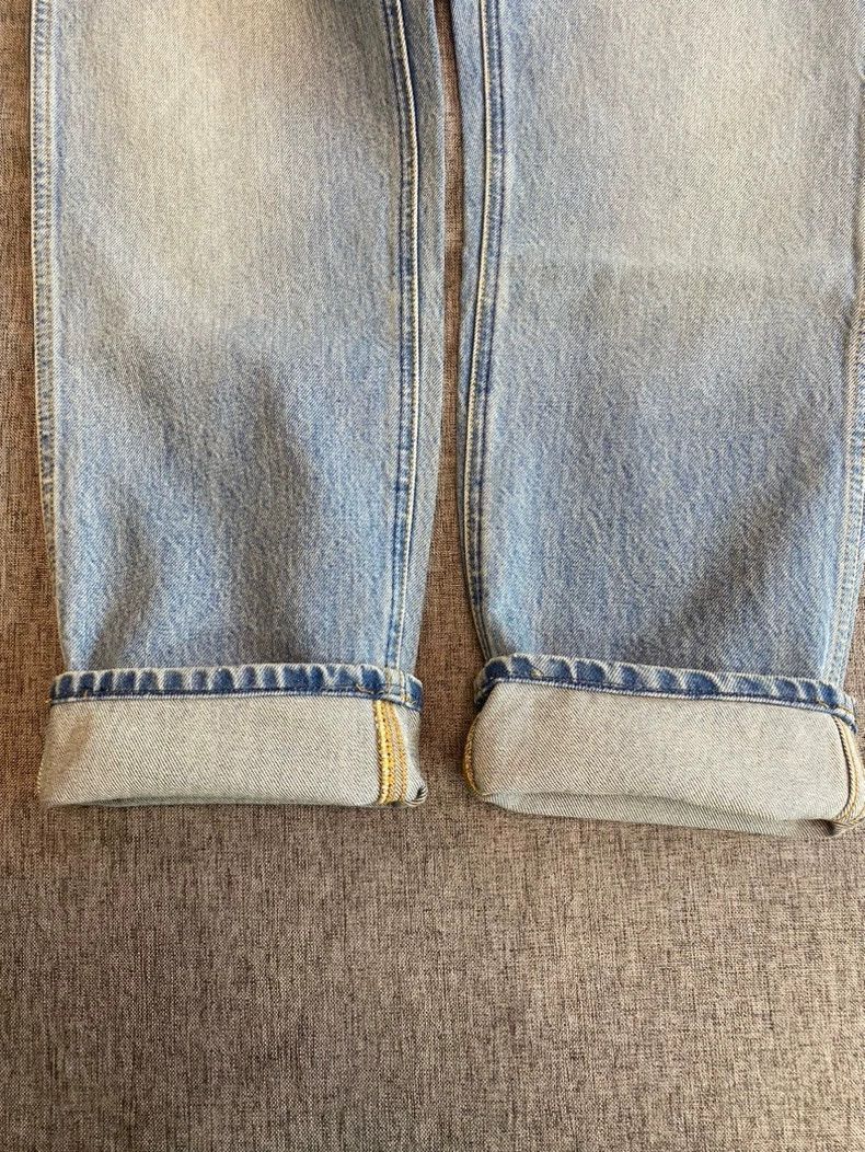 Gucci GUCCI SS22 Denim Pants for Men-2506 Size US 36 / EU 52 - 6 Thumbnail