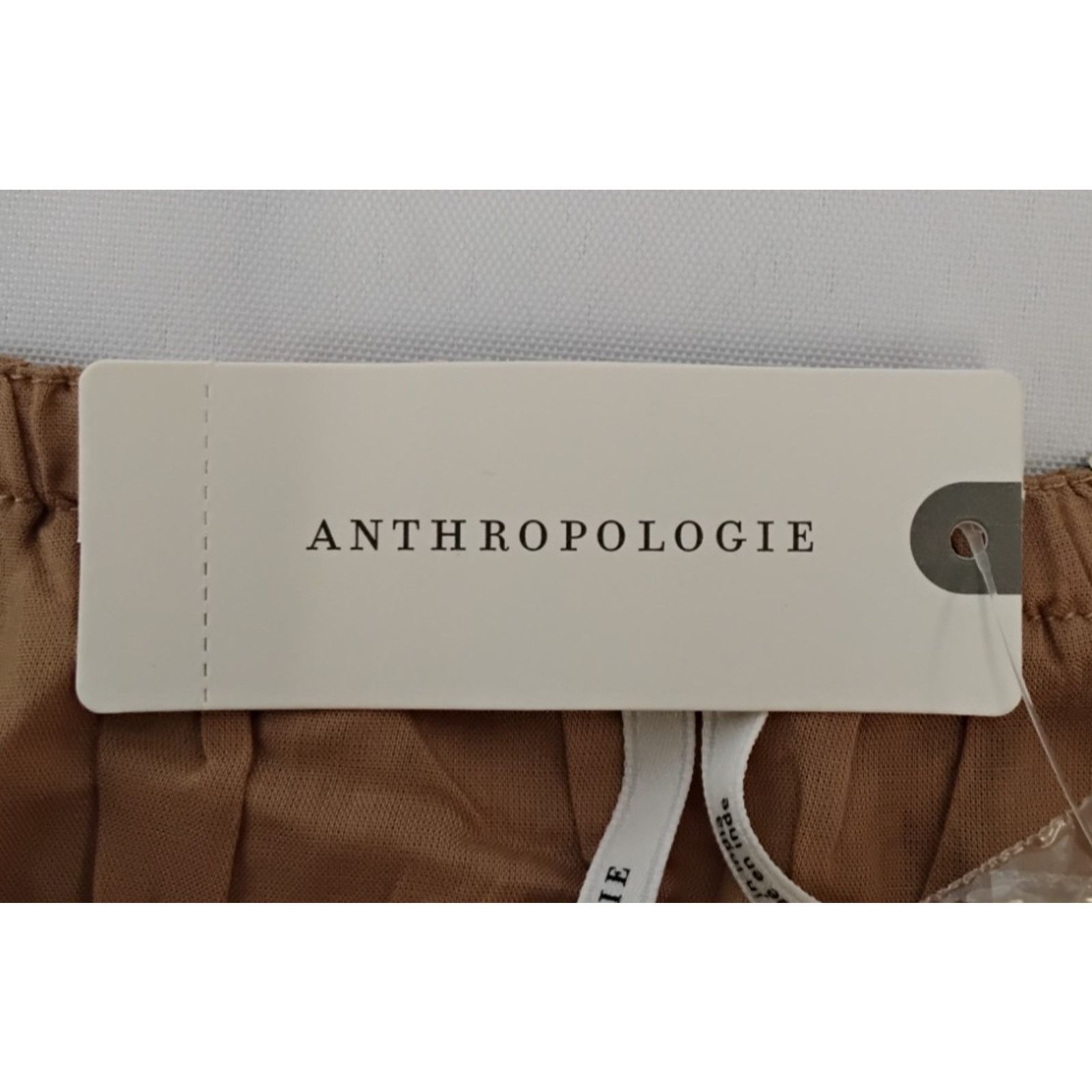 Anthropologie Anthropologie Maeve Dress Women's XL Neutral Sequins NWT Size XL / US 12-14 / IT 48-50 - 7 Thumbnail