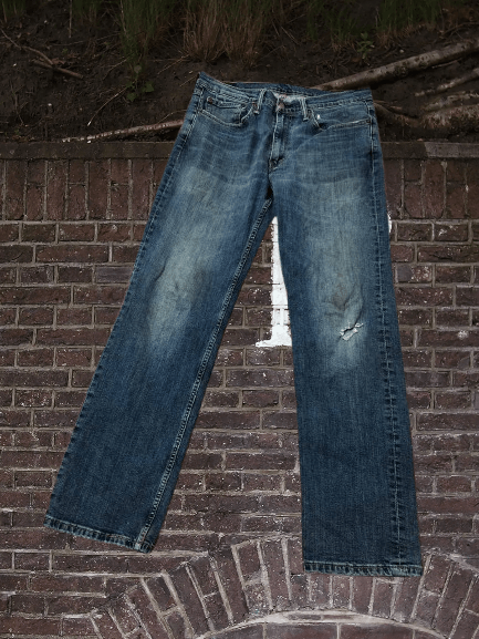 Levi's Levi's 514 Denim Jeans Size 34" / US 12 / IT 48 - 1 Thumbnail