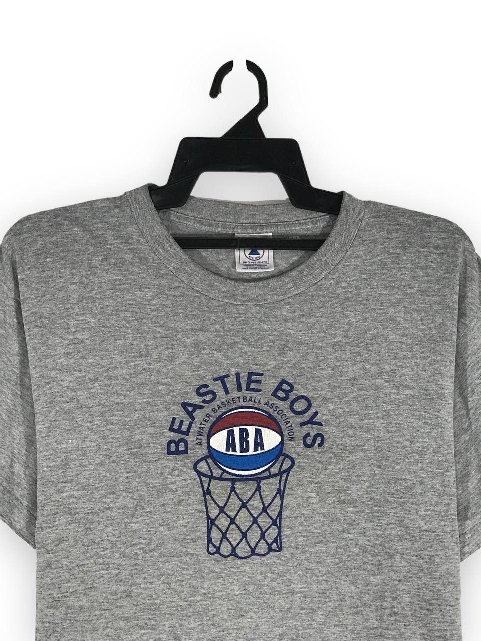 Band Tees vintage Beastie boys Size US M / EU 48-50 / 2 - 2 Thumbnail