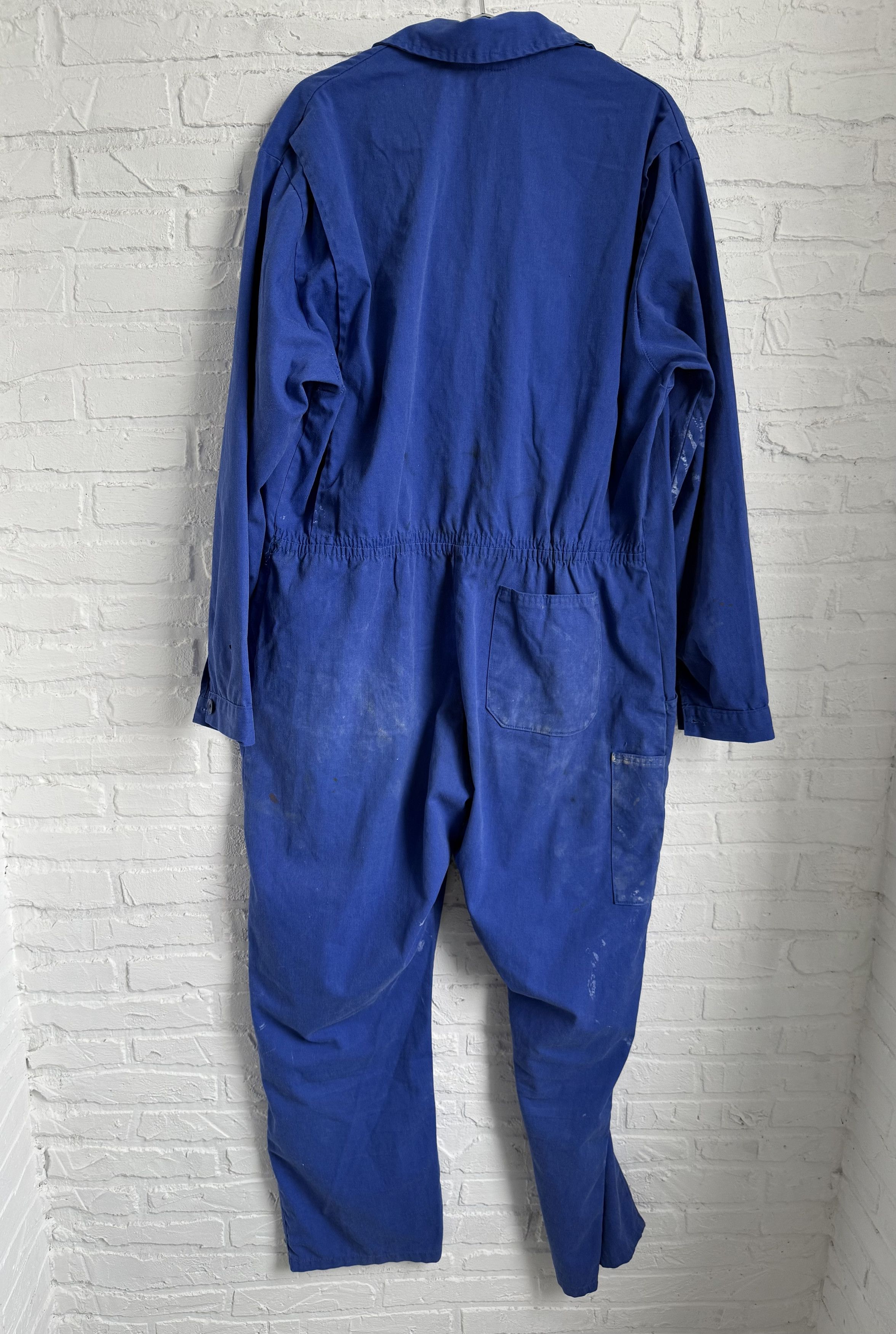 Vintage Vintage 70s 80s Tienfort French Industrial work coverall Size US 34 / EU 50 - 15 Thumbnail