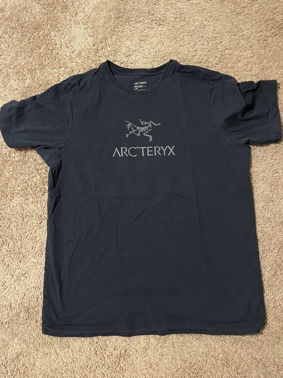 Arc'teryx NEW Arcteryx SYSTEM A Solarium SS Tee (Size Large) | Grailed