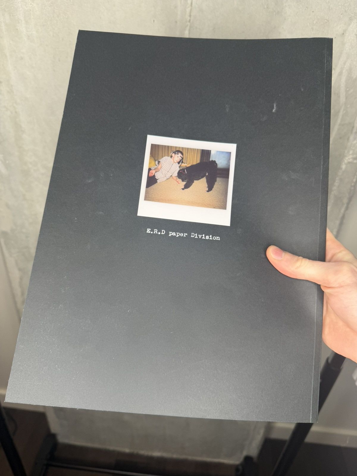 Enfants Riches Deprimes ERD SPRING SUMMER 24 BOOK Size ONE SIZE - 2 Thumbnail