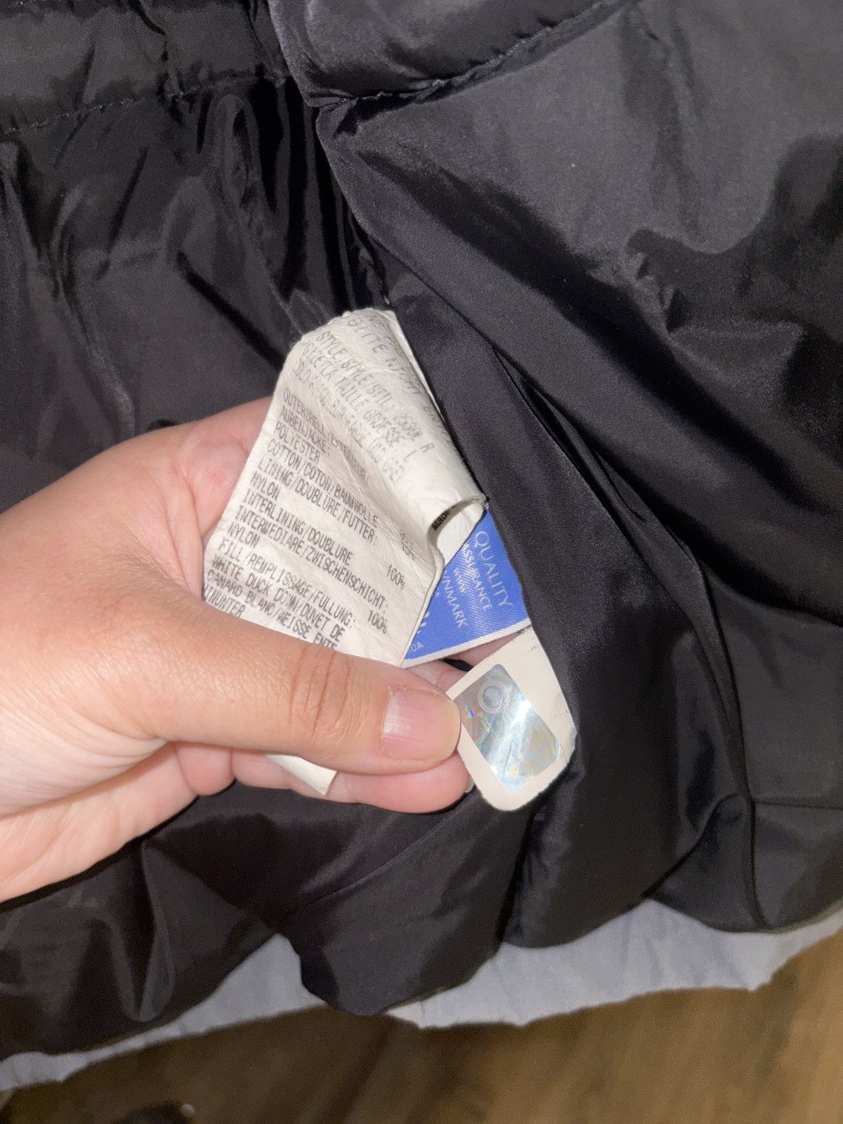 Canada Goose Canada Goose Coat Size L / US 10 / IT 46 - 11 Thumbnail