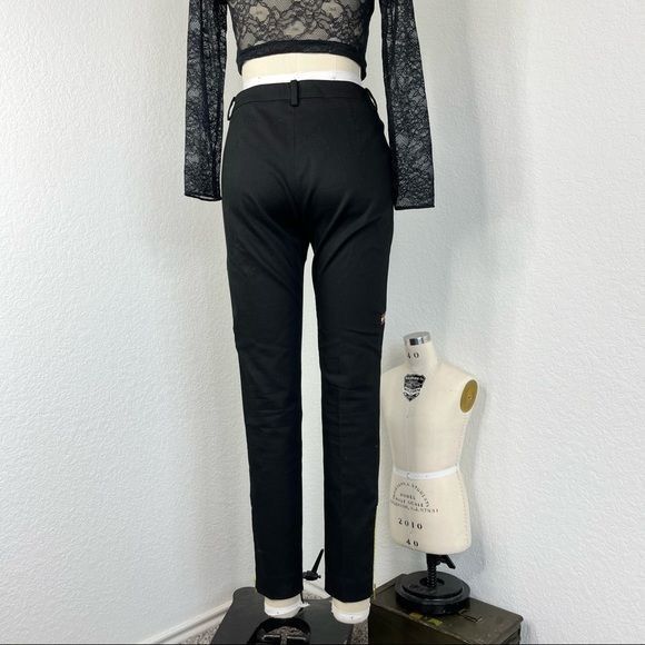 Versus Versace Versus VERSACE 2018 Fall Zipper Trouser Pants Size 27" / US 4 / IT 40 - 6 Thumbnail