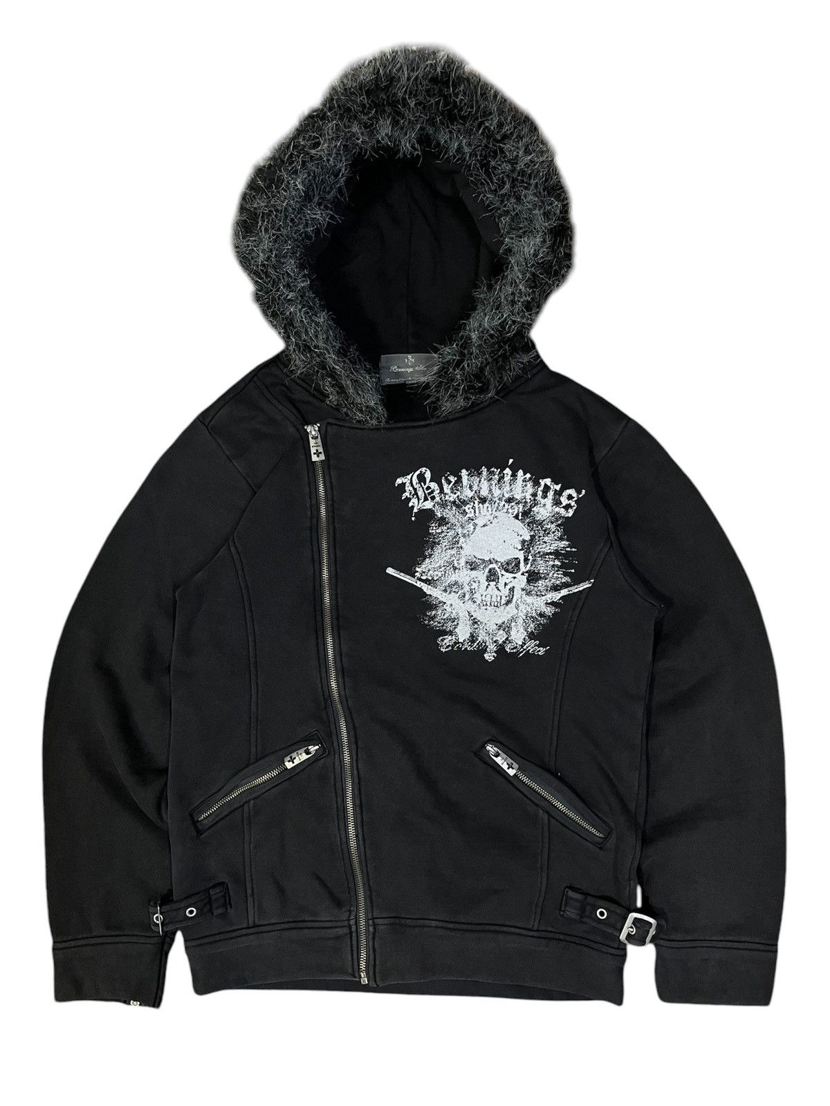 トップス IF SIX WAS NINE IF SIX WAS NINE/ZIP UP – CIRCUS by MANIAC