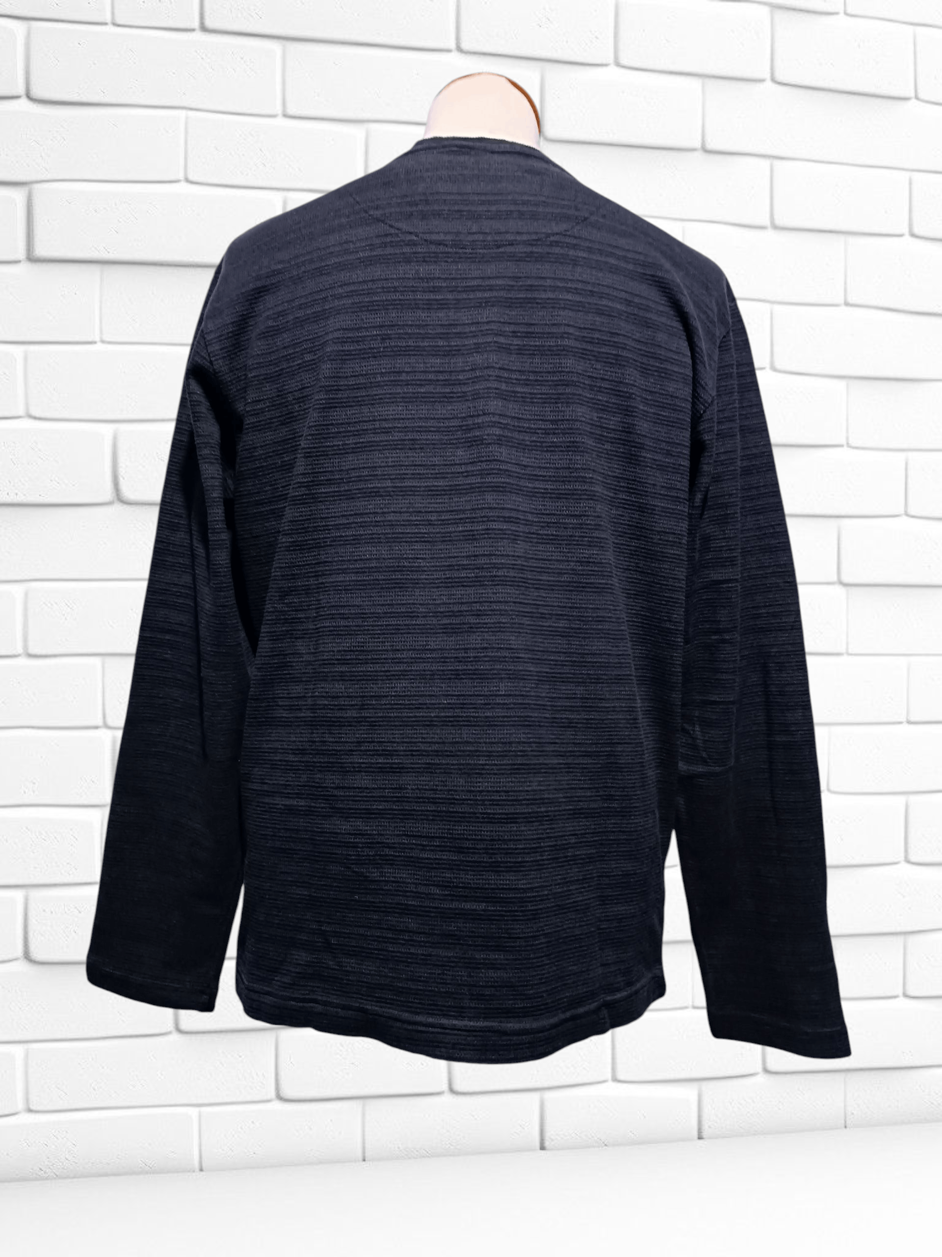 Japanese Brand Nota Bene Japan 3 Layer Long Sleeve Gothic Vkei Size US L / EU 52-54 / 3 - 4 Thumbnail