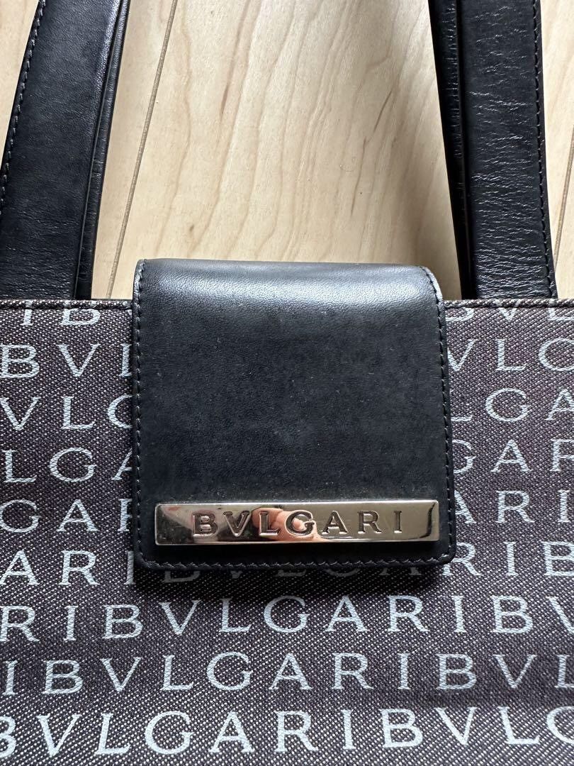 Bvlgari Bvlgari Canvas Handbag For Women Size ONE SIZE - 4 Thumbnail