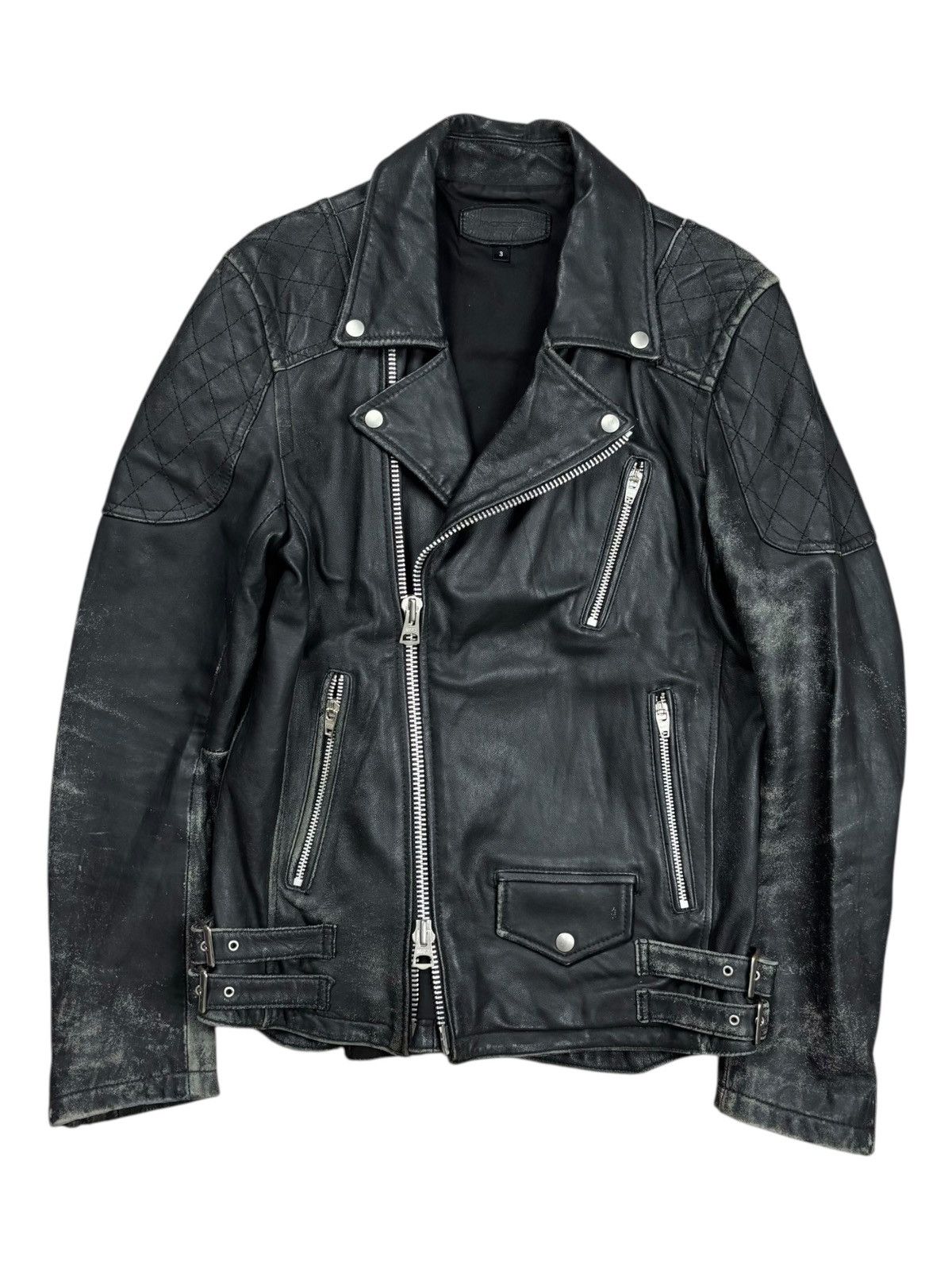 Isamu Katayama Backlash × JACKROSE × Japanese Brand Jackrose