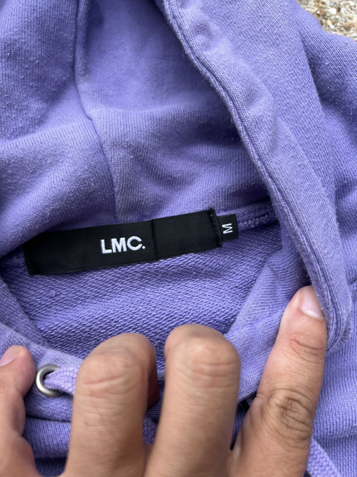 Japanese Brand LMC Lost Management Cities Hoodie Size US M / EU 48-50 / 2 - 4 Thumbnail