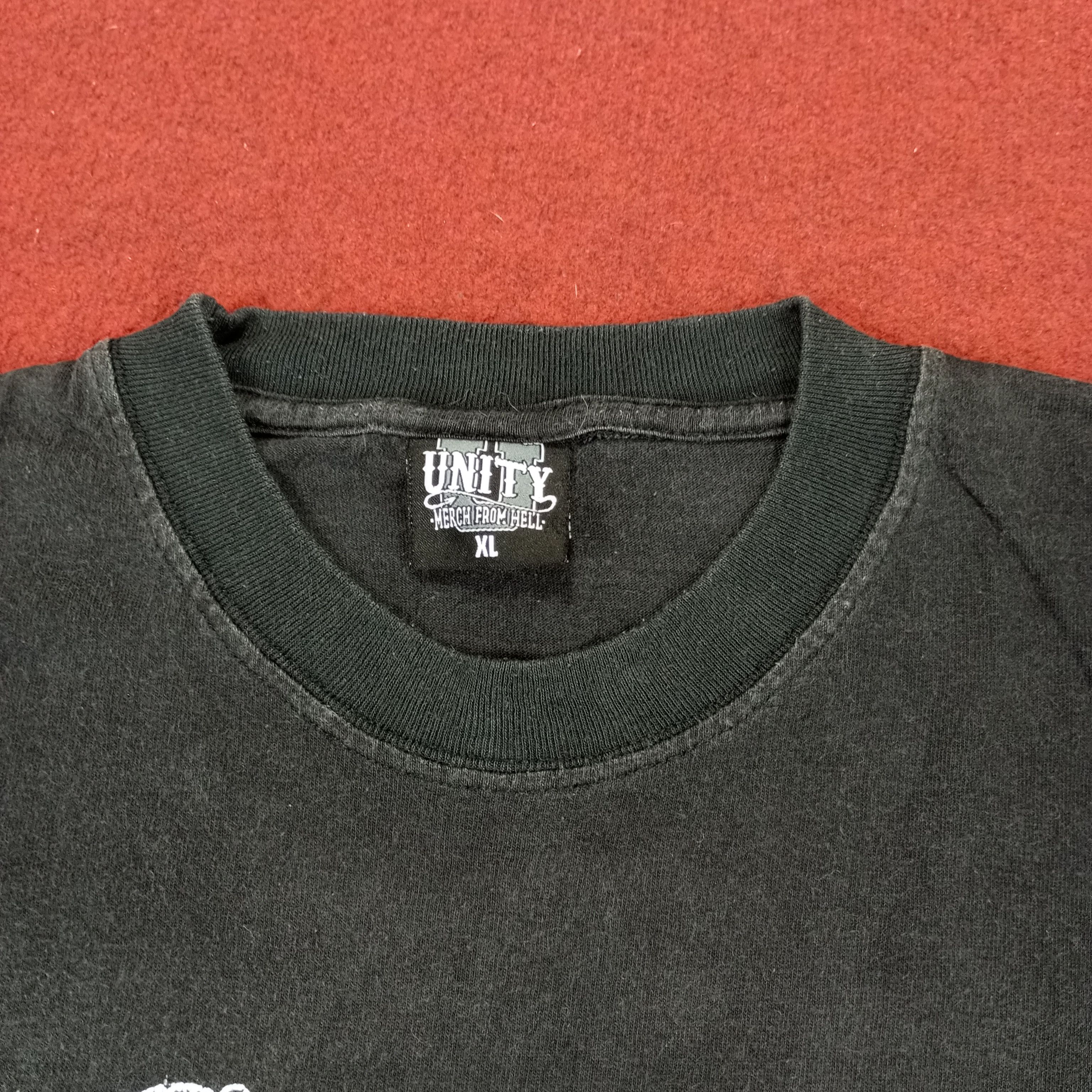 Band Tees × Vintage Foo Fighter Tshirt Rock Band Music Streetwear Style Size US L / EU 52-54 / 3 - 5 Thumbnail